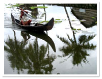 Alleppey Backwaters, Alleppey Tourism